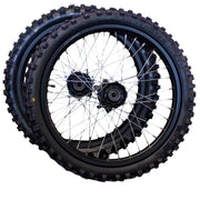 Sur Ron Ultra Bee Complete Wheel Set 19"