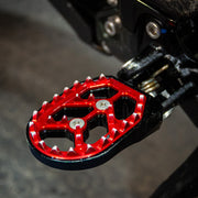 GOR Aftermarket Foot Pegs For SUR RON Ultra Bee Bee - Go Off Road Barnsley