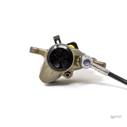 SUR RON HYPER BEE COMPLETE REAR BRAKE ASSEMBLY