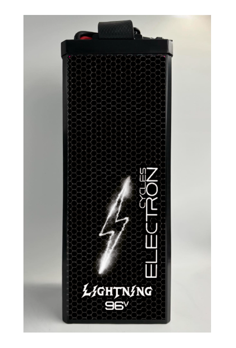 Electron Cycles Sur Ron Battery 96v 50Kw 4320Wh 45Ah Lightening Molicel P50B