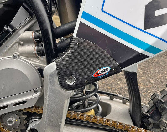 PRO CARBON STARK VARG DECAL PROTECTORS (PAIR) – MX + EX