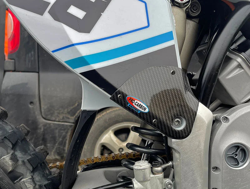 PRO CARBON STARK VARG DECAL PROTECTORS (PAIR) – MX + EX