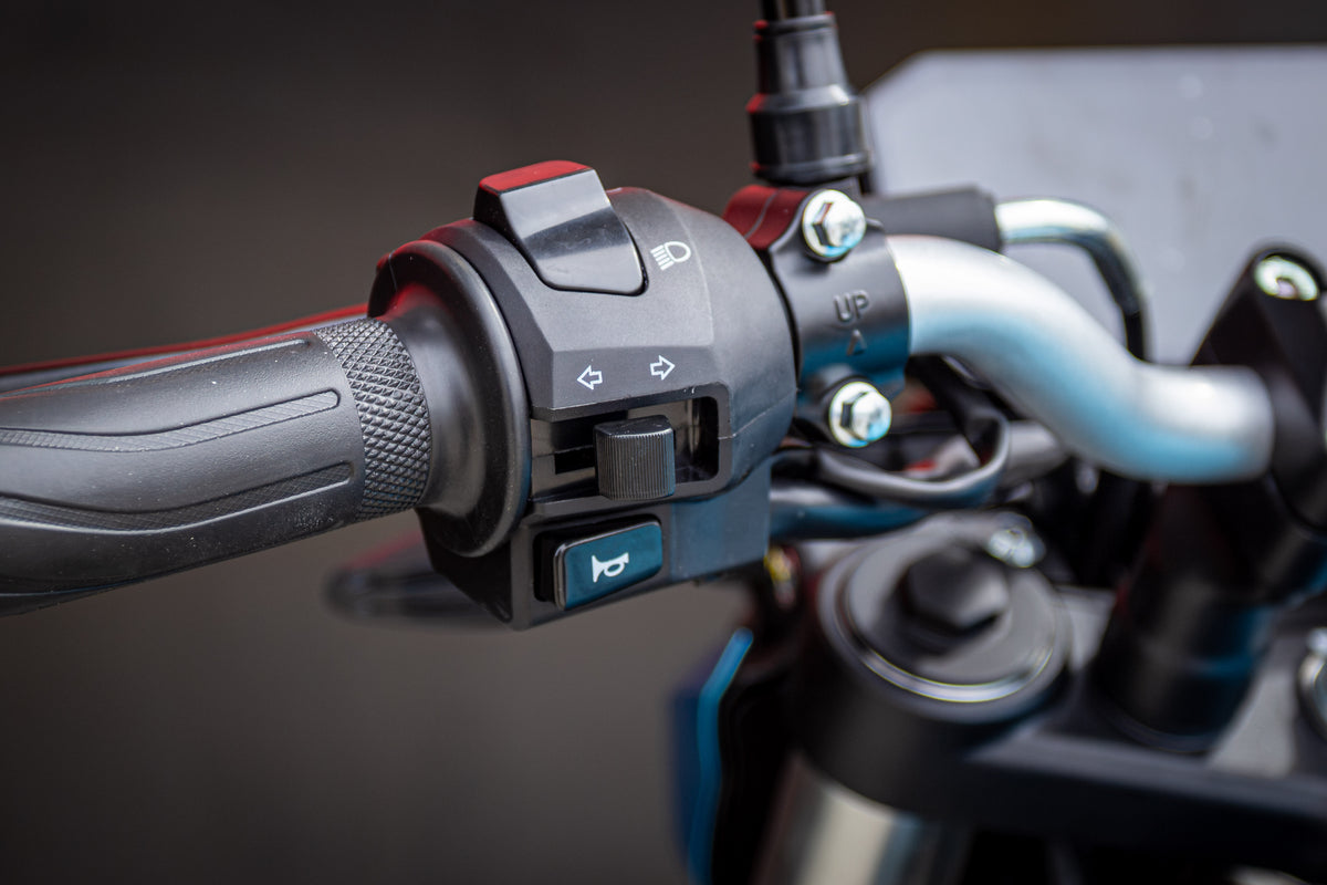 Voge R125 | 2026