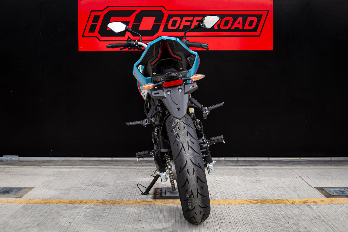Voge R125 | 2026