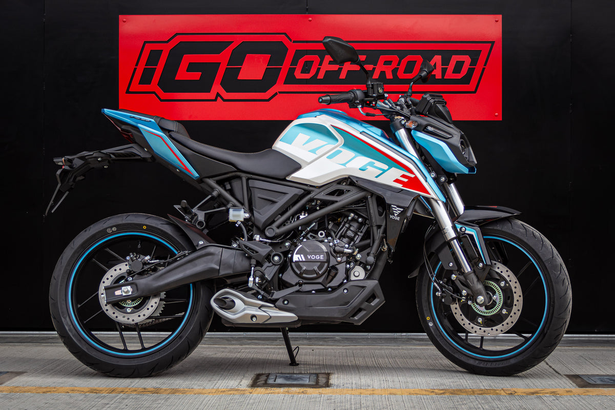 Voge R125 | 2026