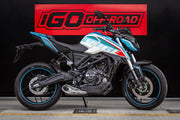 Voge R125 | 2026