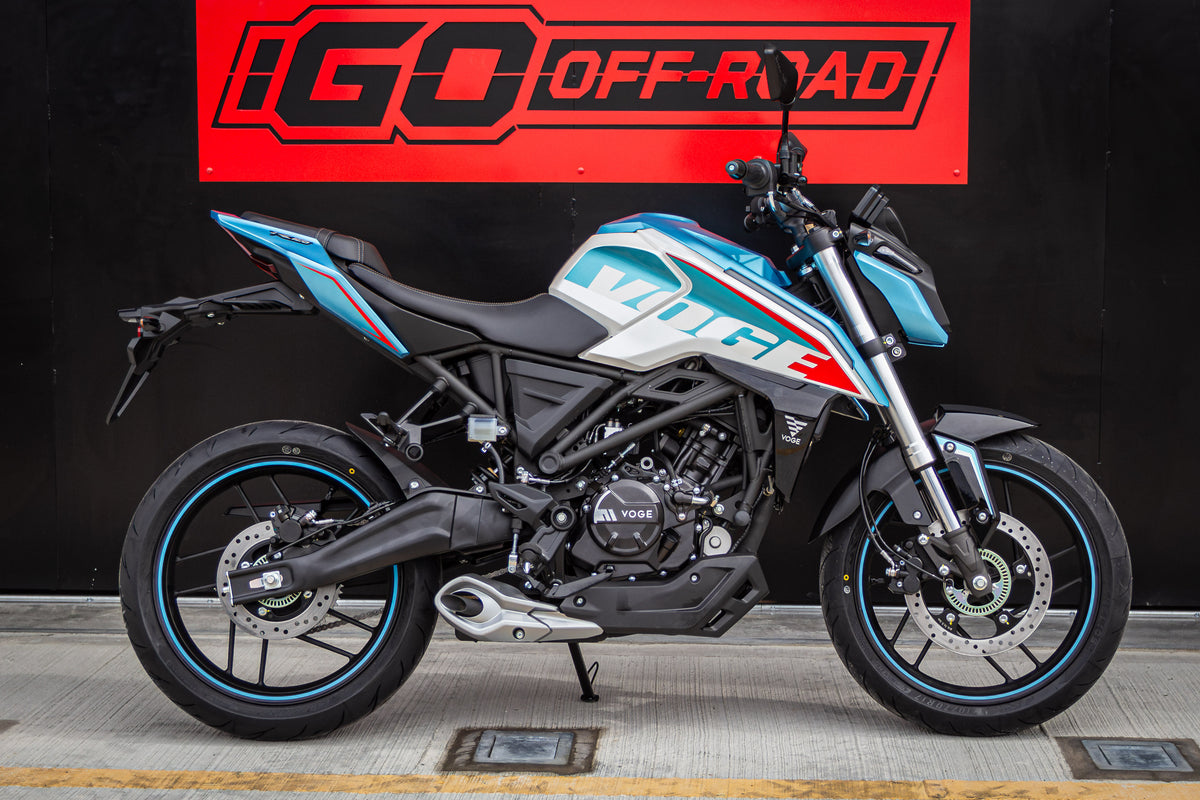 Voge R125 | 2026