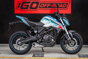 Voge R125 | 2026