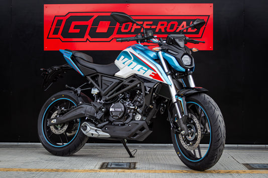 Voge R125 | 2026