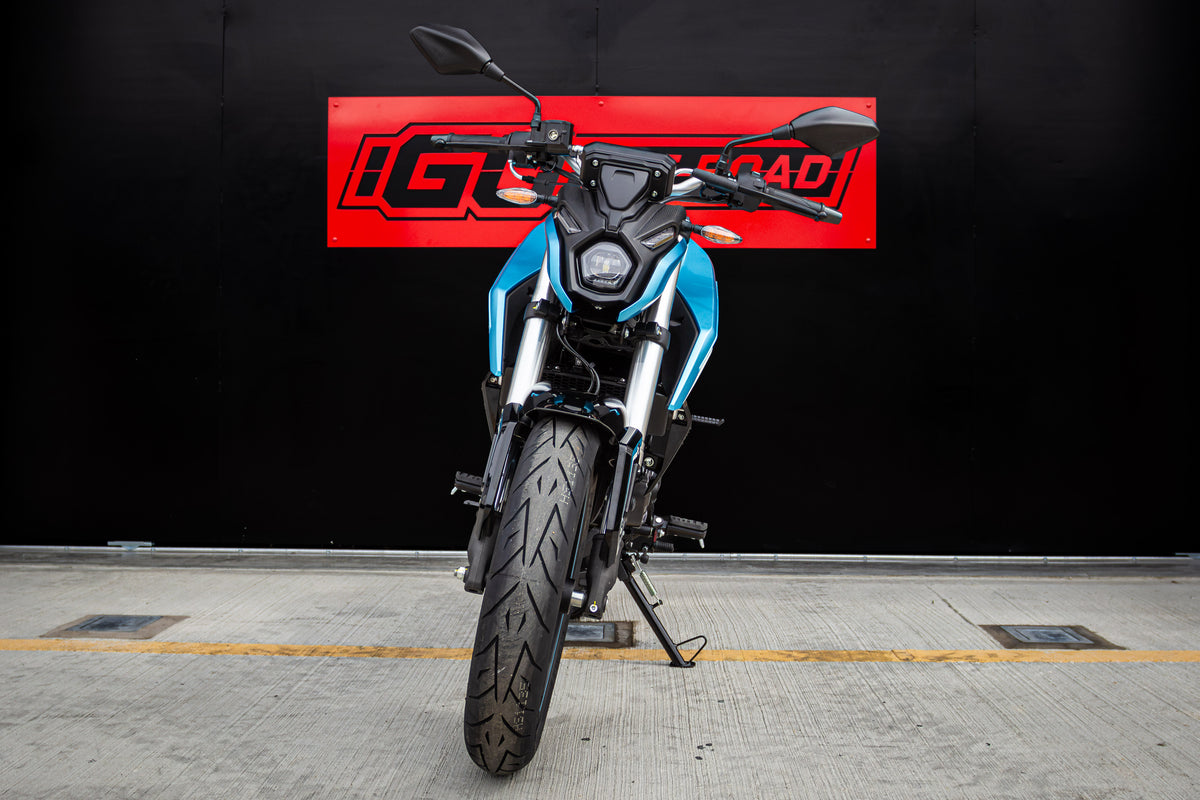 Voge R125 | 2026