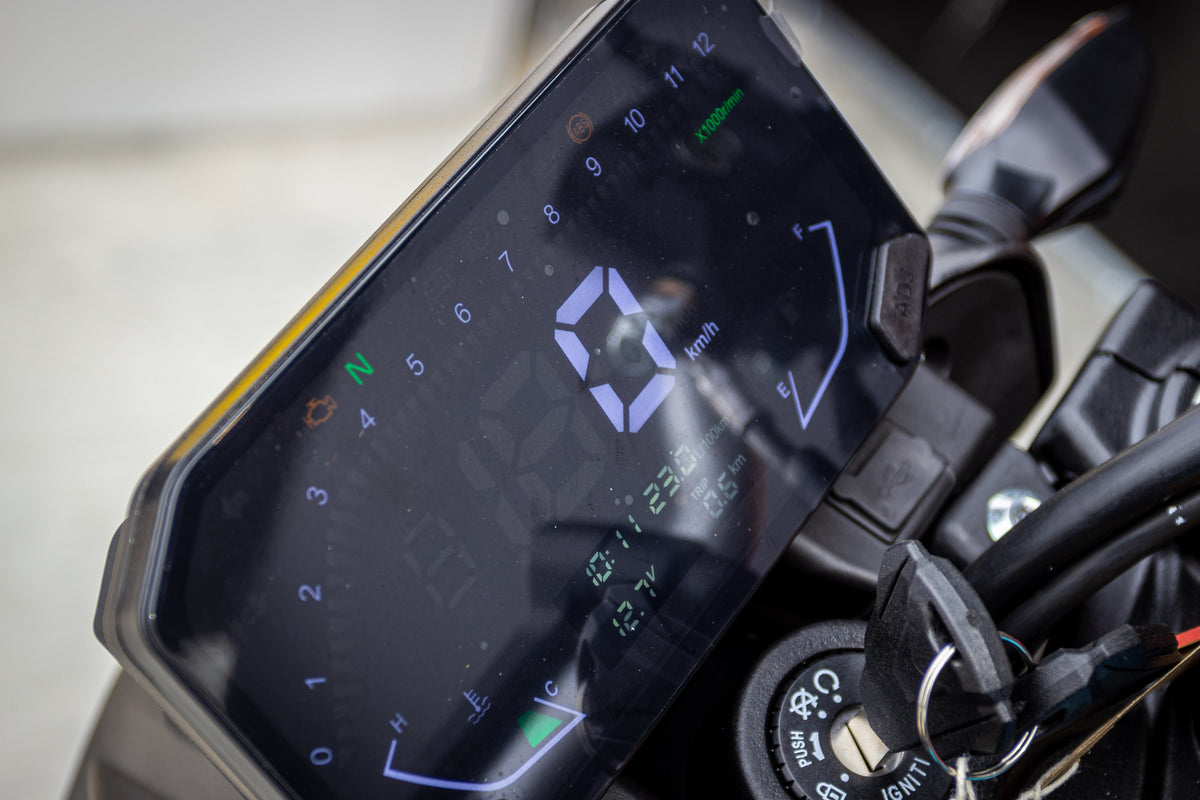 Voge R125 | 2026