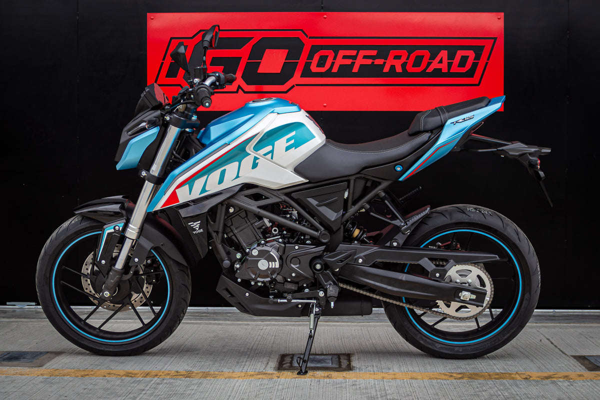 Voge R125 | 2026