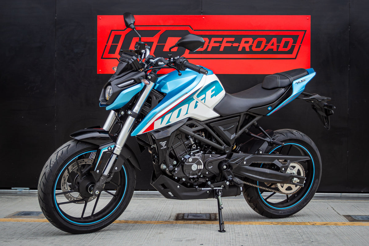 Voge R125 | 2026