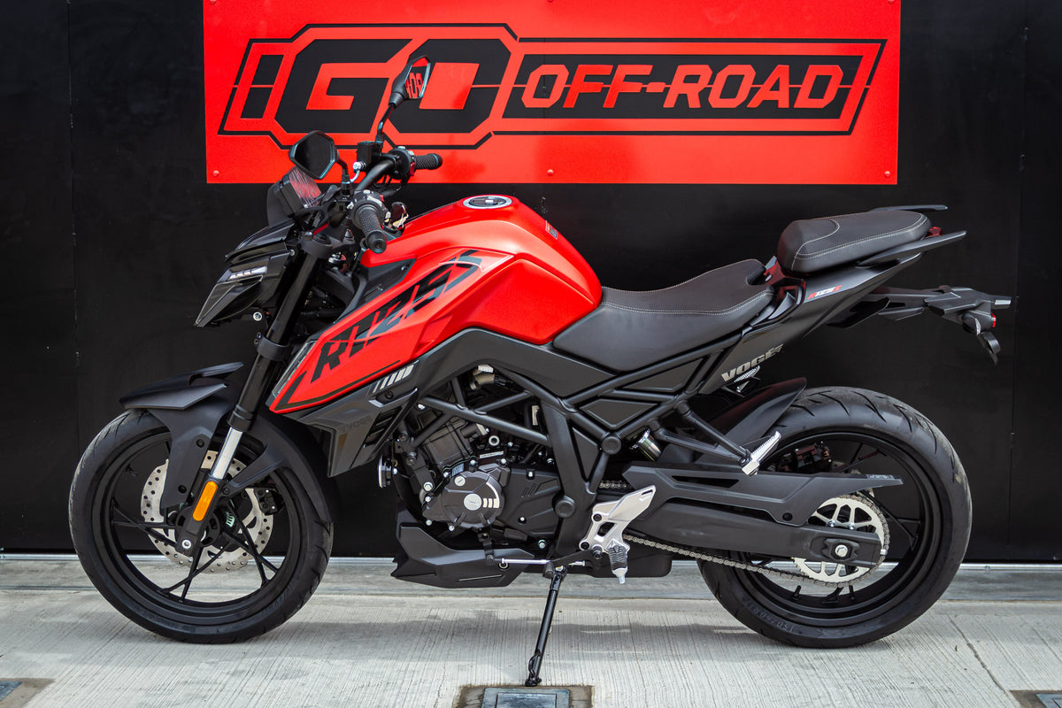 Voge R125S | 2026