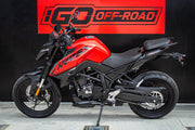Voge R125S | 2026