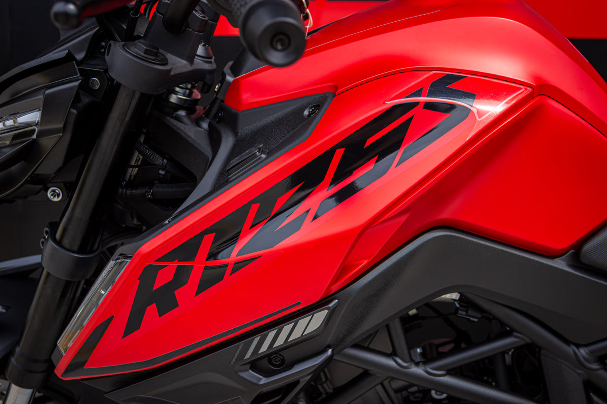 Voge R125S | 2026