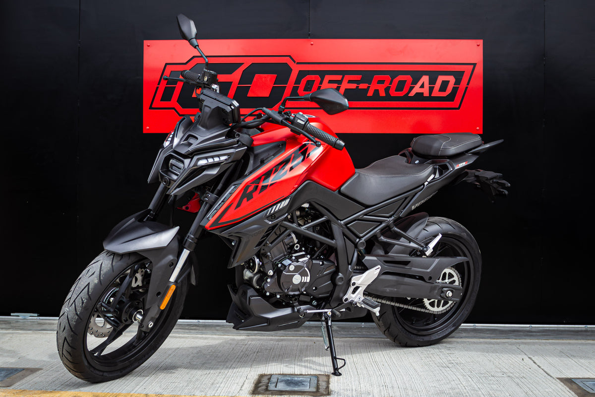 Voge R125S | 2026
