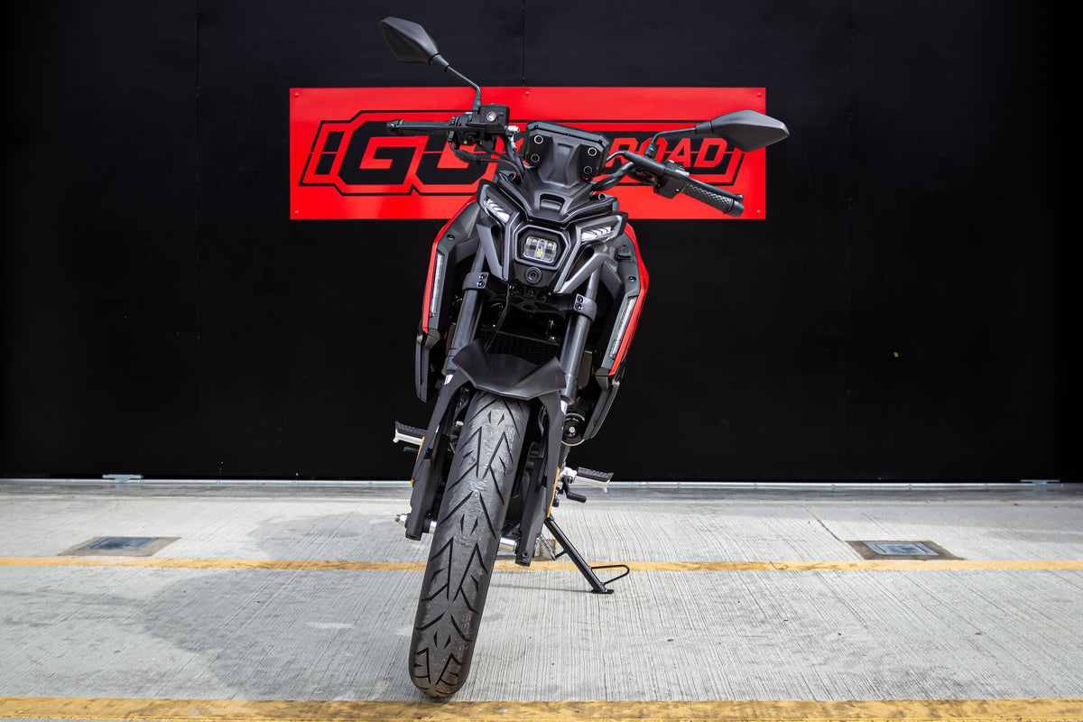 Voge R125S | 2026