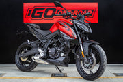 Voge R125S | 2026