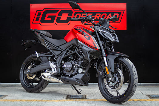 Voge R125S | 2026