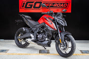 Voge R125S | 2026