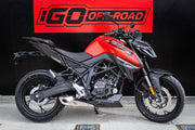 Voge R125S | 2026