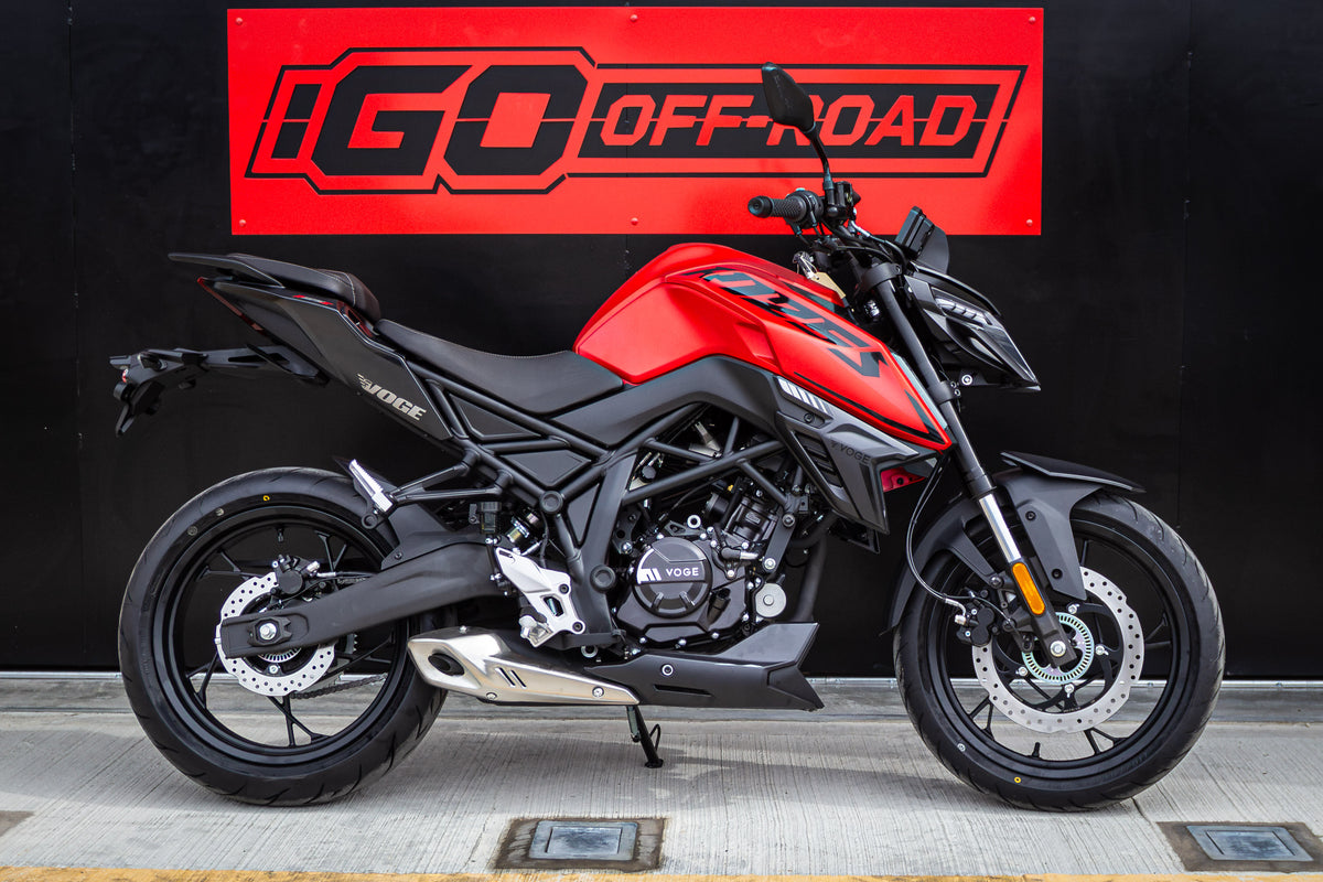 Voge R125S | 2026