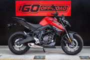 Voge R125S | 2026