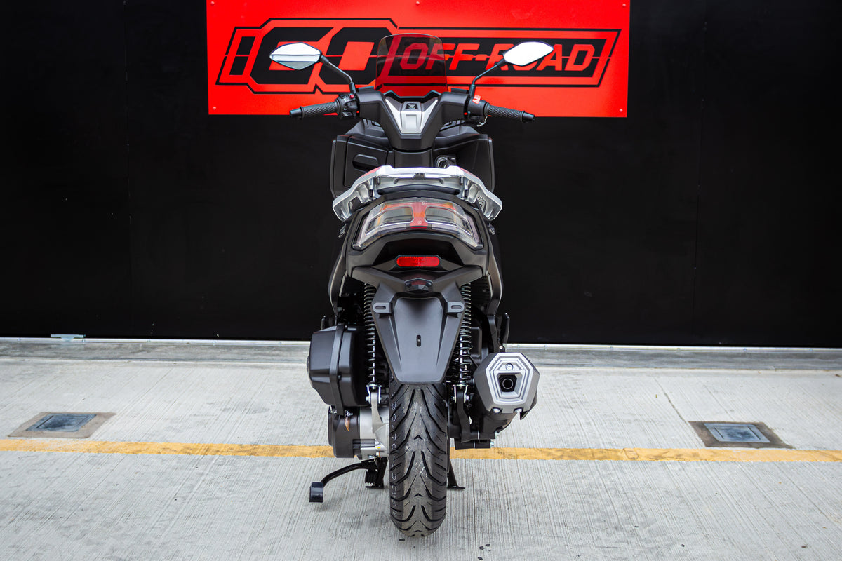 Voge SR1 125cc | 2026