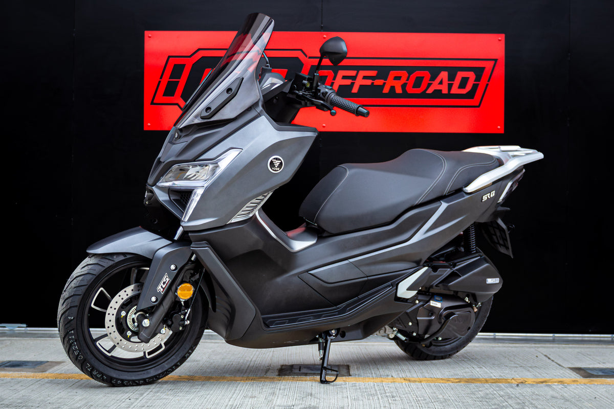 Voge SR1 125cc | 2026