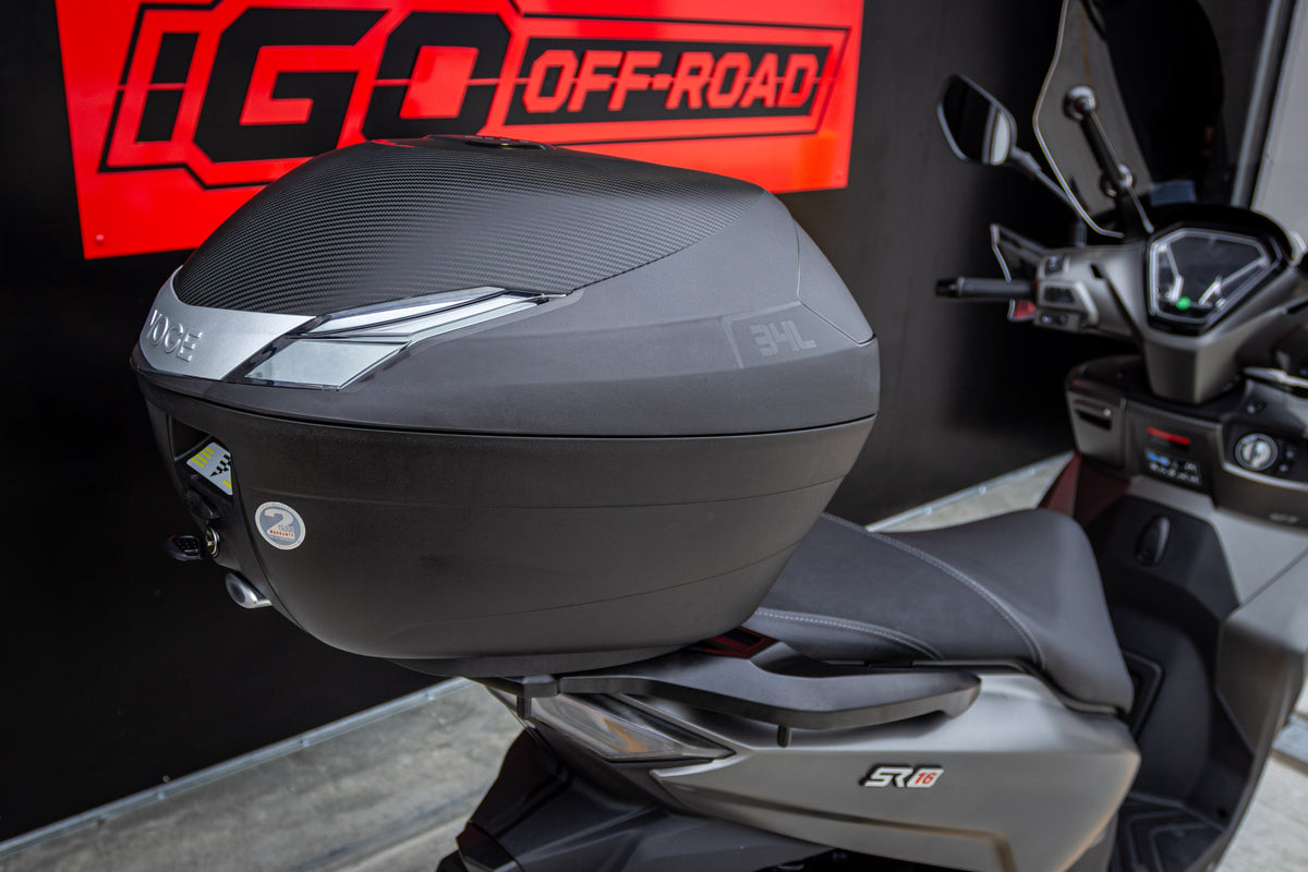 Voge SR16 125cc | 2026