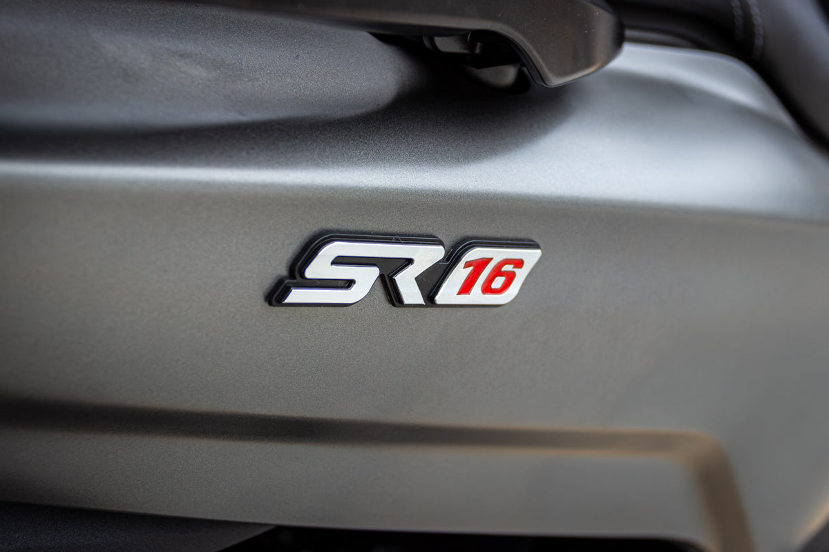 Voge SR16 125cc | 2026