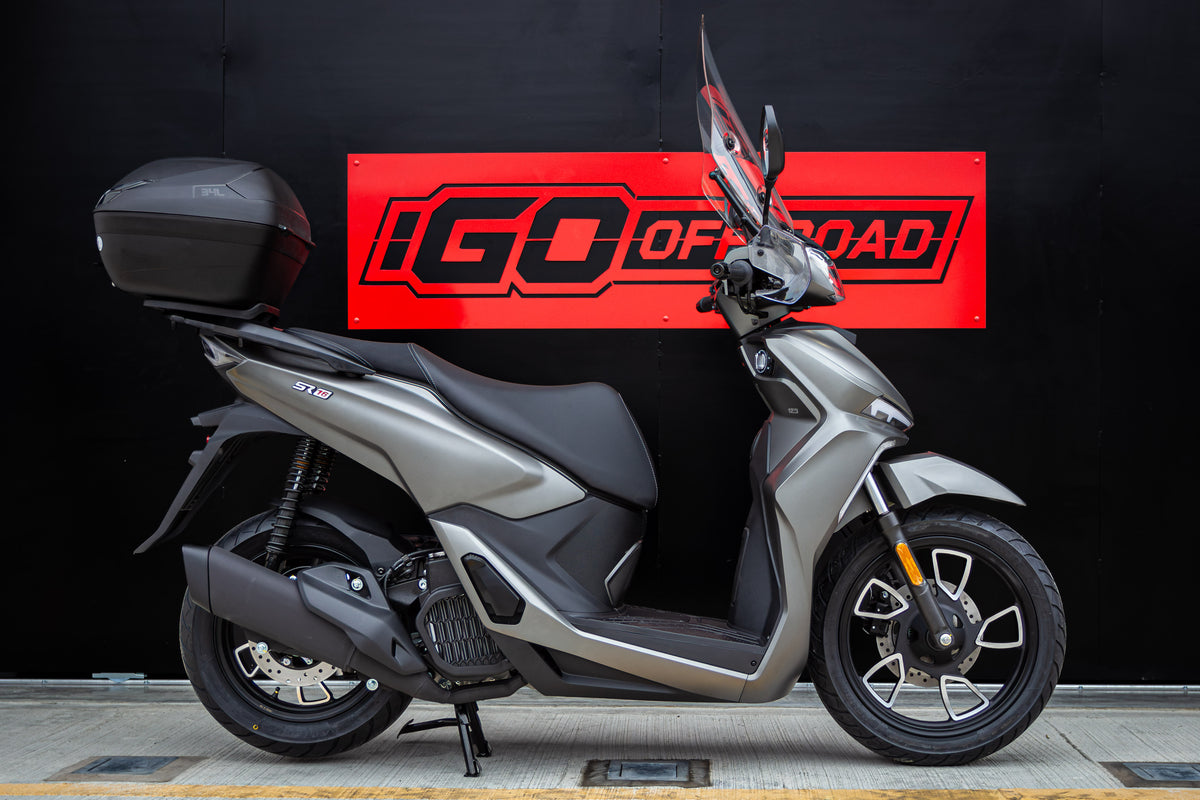 Voge SR16 125cc | 2026