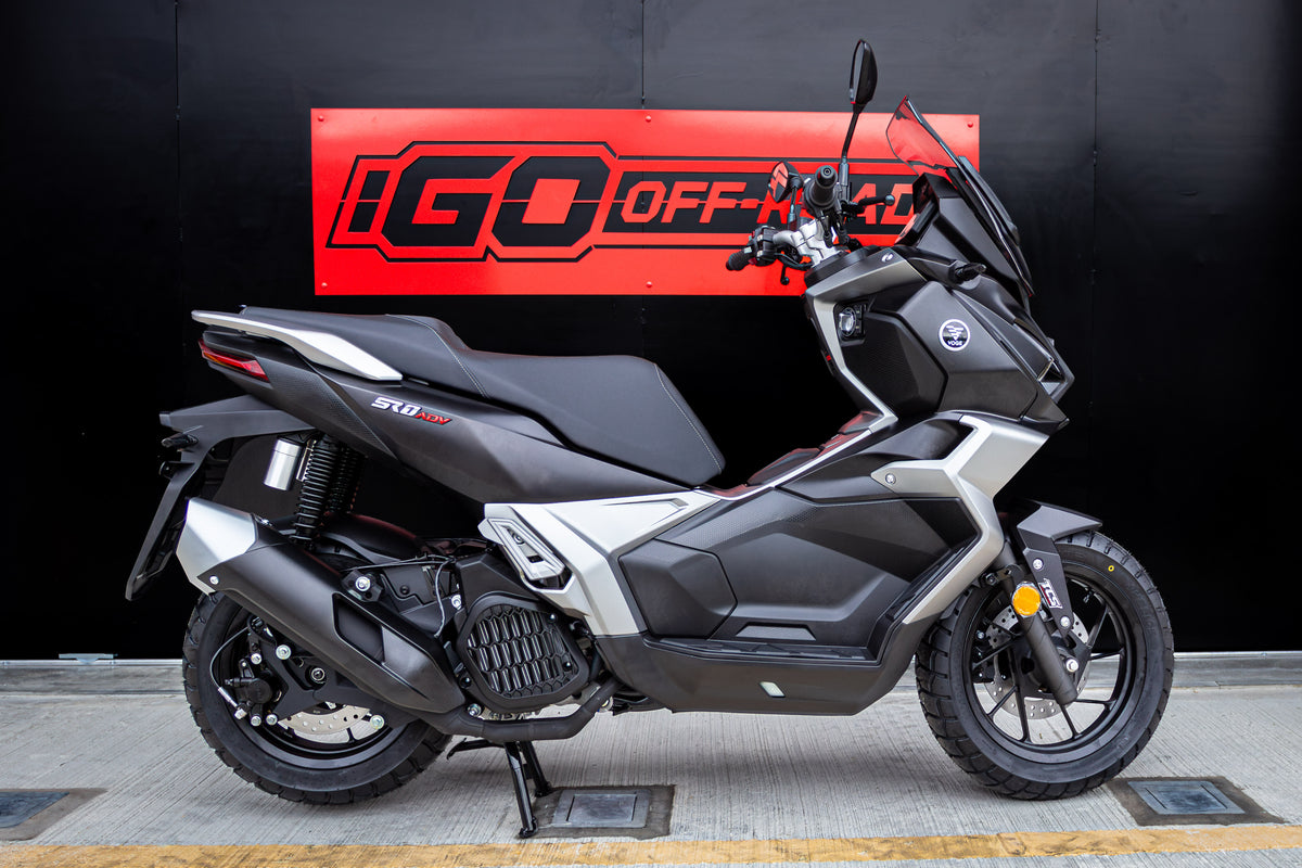 Voge SR1 ADV 125 | 2026 2V