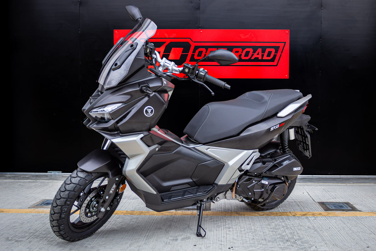 Voge SR1 ADV 125 | 2026 2V