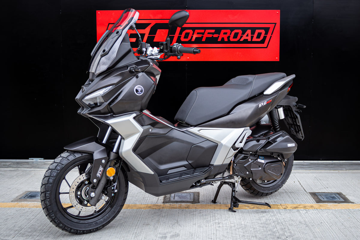 Voge SR1 ADV 125 | 2026 2V