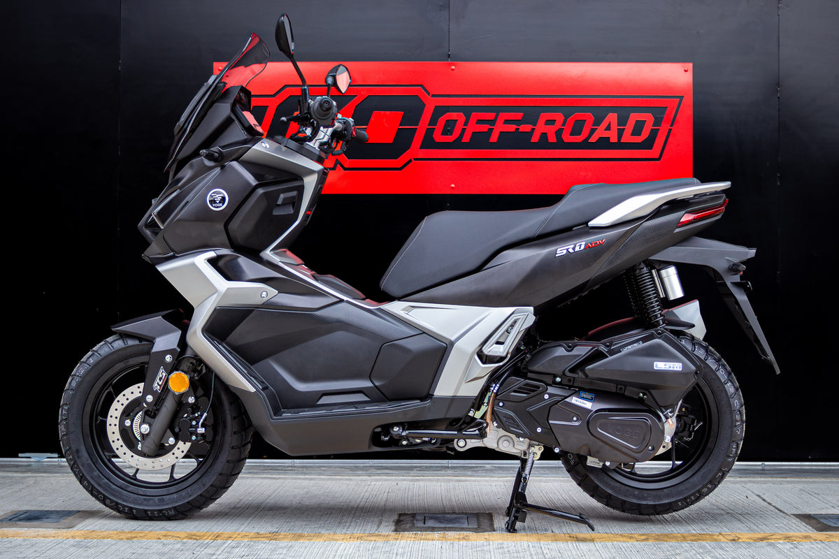Voge SR1 ADV 125 | 2026 2V