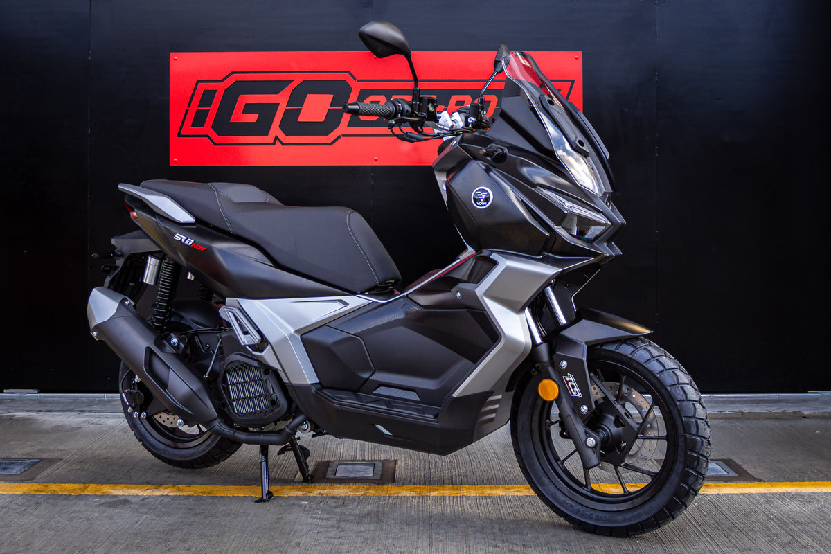 Voge SR1 ADV 125 | 2026 2V