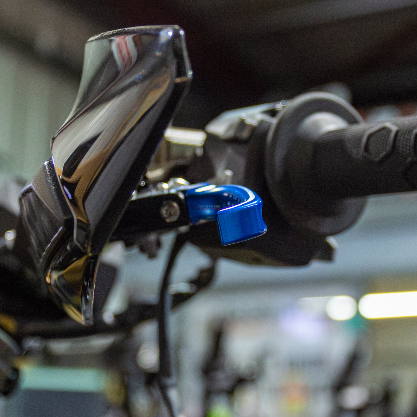 Warp 9 Ultra Bee Brake Lever