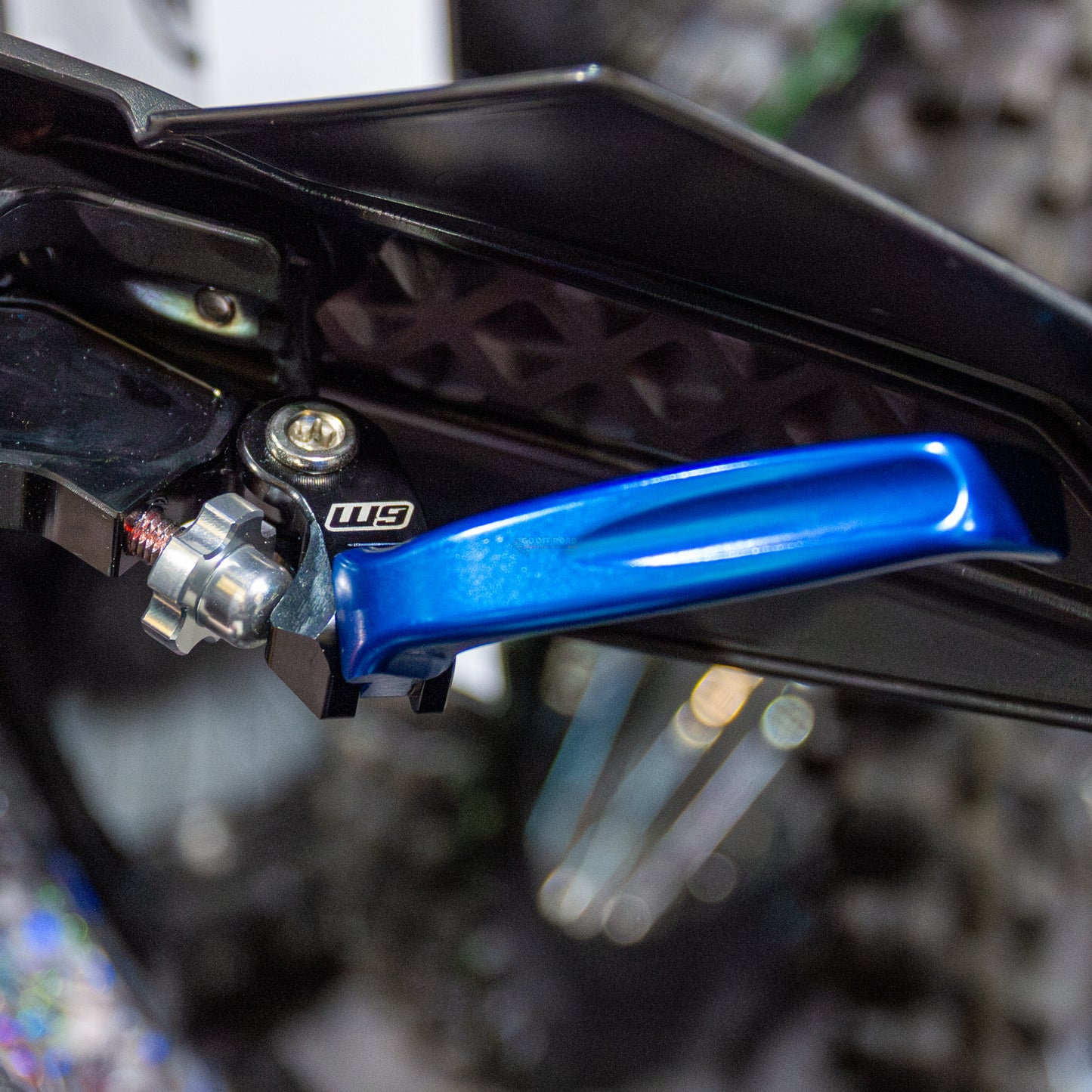 Warp 9 Ultra Bee Brake Lever