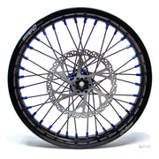 Warp 9 Sur Ron Light Bee Rear Wheel Blue 16"
