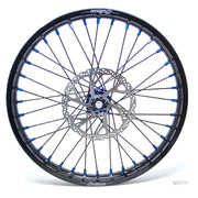Warp 9 Sur Ron Light Bee Front Wheel Blue 19"