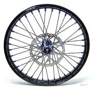 Warp 9 Sur Ron Light Bee Rear Wheel Blue 19"