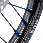 Warp 9 Sur Ron Light Bee Rear Wheel Blue 19"