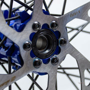 Warp 9 Sur Ron Light Bee Rear Wheel Blue 16"