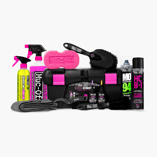 MUC-OFF E-BIKE ULTIMATE CLEANING KIT