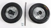 Electro & Co. ETM™ RTR 12 INCH SUPERMOTO WHEEL SET