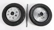 Electro & Co. ETM RTR 14" Supermoto Street Wheel Set with Tyres