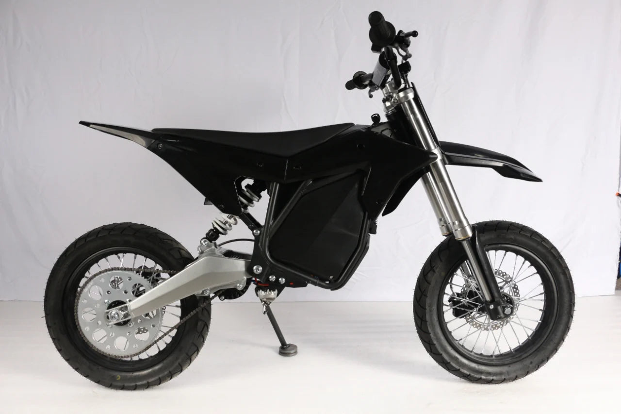 Electro & Co. ETM RTR 14" Supermoto Street Wheel Set with Tyres