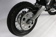 Electro & Co. ETM RTR 14" Supermoto Street Wheel Set with Tyres